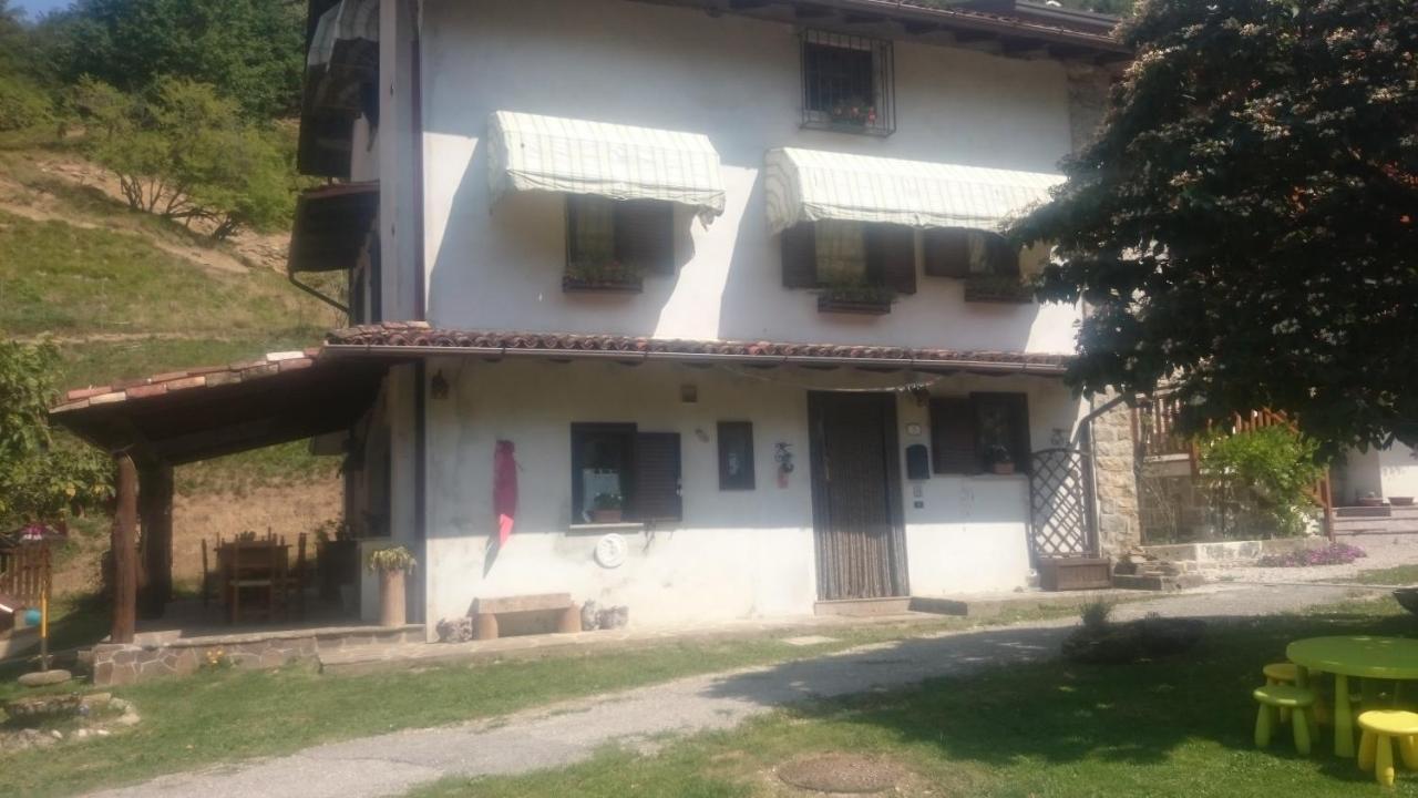 B&B In Fattoria Frisanco 외부 사진