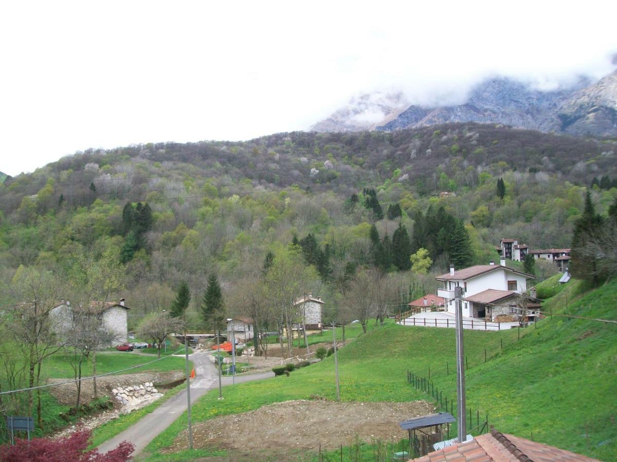 B&B In Fattoria Frisanco 외부 사진